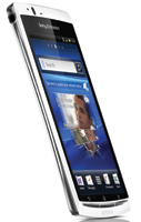 Sony Xperia arc S