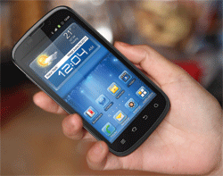 Tegra-powered Smartphone announced