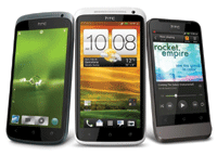 HTC unveils One Series