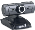 New WebCam from Genius