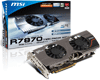 MSI releases new Graphic Cards