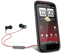 Sensation XE gets Beats Audi