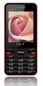 SICT Mobiles launches IV 168