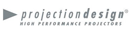projectiondesign supports Technology Partners