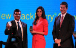 India becomes Launching pad for RIM