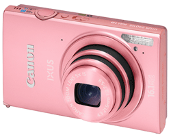 Canon Digital IXUS 240 HS