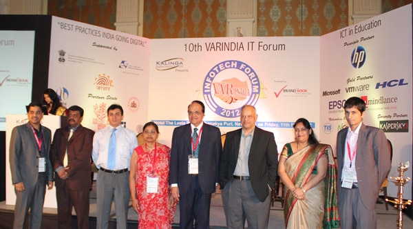 ICT in Education @ IT Forum 2012