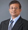 Blue Coat ropes in Venkat Raghavan