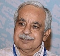 Rahul Khullar as TRAI Chairman