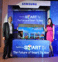 Samsung’s Smart TV Debuts in India