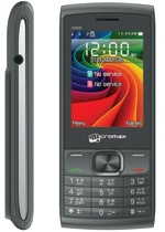 Micromax unveils Solar Phone