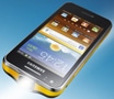 Samsung launches Projector Smartphone