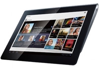 Sony	Tablet S SGPT113IN/S 3G