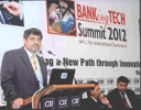 Newgen sponsors CII BANKing Tech Summit 2012