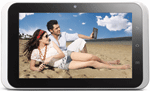 HCL unveils 3G Tablet