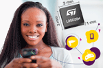 STM extends MEMS Sensor Portfolio