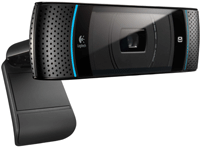 Logitech HD Pro Webcam C910