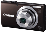 Canon PowerShot A2400 IS