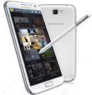 Galaxy Note II: Pre-Order begins