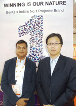 BenQ focusses on Indian Education Sector