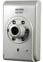 Zicom&rsquo;s Qube Camera