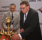 electronic India and productronica India 2012 goes live