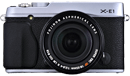 FUJIFILM introduces X-E1