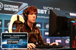 BenQ participates at Intel Extreme Masters Season 7