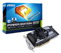 MSI announces GTX 650 Power Edition