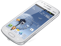 Samsung Galaxy S Duos on Infibeam.Com