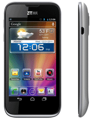 ZTE launches 4G LTE Smartphone