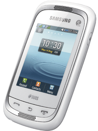 SAMSUNG STRENGTHENS ITS TOUCH SCREEN PORTFOLIO