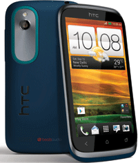 HTC unveils Desire X