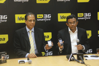 Idea boosts 3G Smartphone Portfolio