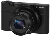 Sony DSC RX100