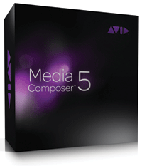 Avid Media Composer