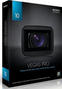 Sony Vegas Pro 12