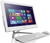 Lenovo brings New Windows 8 AIO PCs