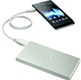Sony launches CP-F1L and CP-F2L USB Chargers