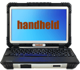 Handheld rolls out improved Algiz XRW Notebook