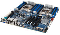 New Server and Workstation Motherboards from GIGABYTE