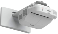 Epson launches multiple Short throw 3D Projectors