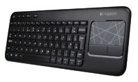 Logitech Wireless Keyboard Touch K400r