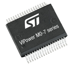 STMicroelectronics introduces Next-Gen ICs