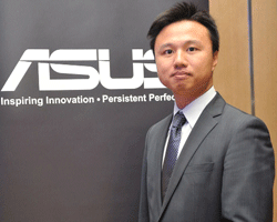 ASUS appoints Peter Chang as CM in India