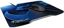 ROCCAT debuts Raivo Gaming Mousepad