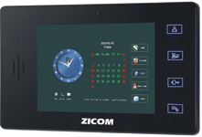 Zicom Multi Apartment Video Door Phone