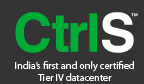 CtrlS recognizes by Indian CIOs for its DCM services