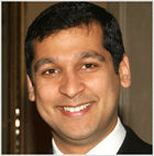 CEO of Magzter voted as Person of the Year 2012
