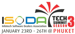 ISODA successfully concludes the 3-Day Summit in Phuket